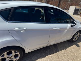 Ford Fiesta 2009
