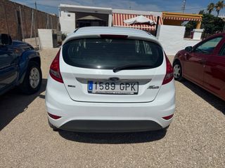 Ford Fiesta 2009
