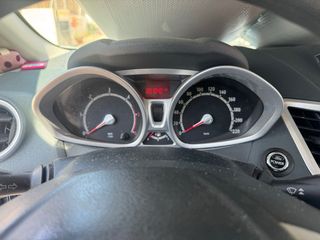 Ford Fiesta 2009