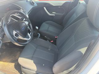 Ford Fiesta 2009