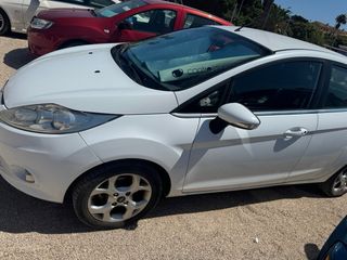 Ford Fiesta 2009
