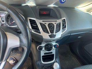 Ford Fiesta 2009