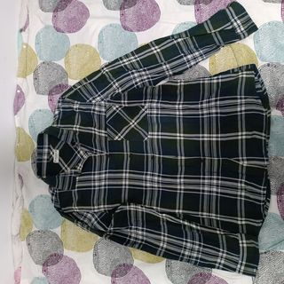 4 camisas cuadros - Pull&Bear, Atmosphere, Inside 