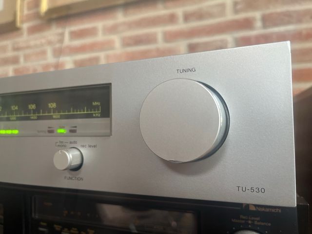 Sintonizador DENON TU-530 AM/FM