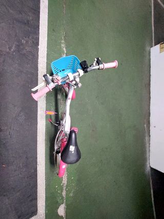 Bicicleta niña BTWIN 500