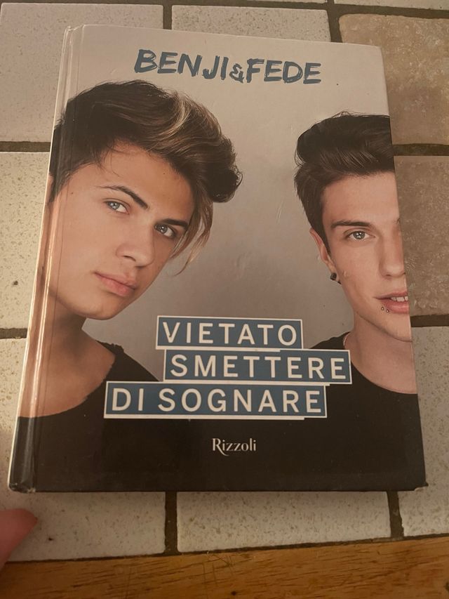 Vietato smettere di sognare
