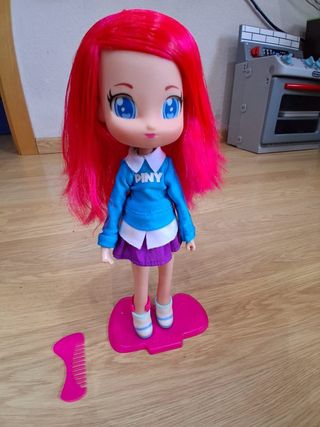 Muñeca PinyPon Michelle grande