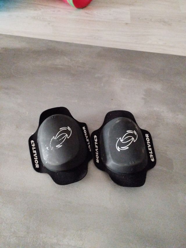 Rodilleras Levior - 2 uds