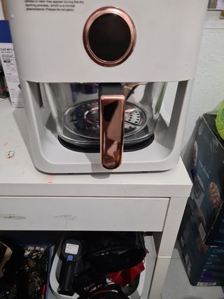 Freidora sin aceite