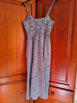 Vestido mujer 