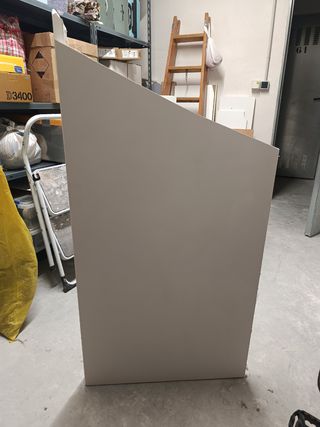 Encimera cocina - Silestone blanca