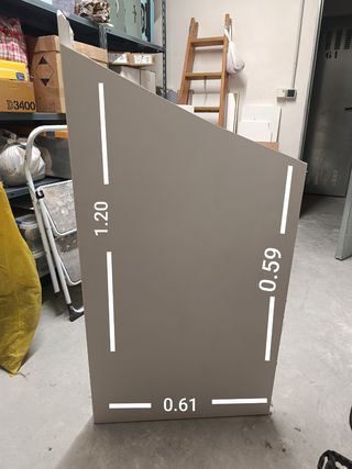 Encimera cocina - Silestone blanca