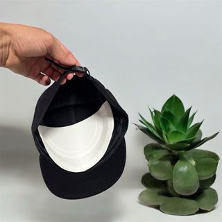 Gorra 5 paneles Trail Running