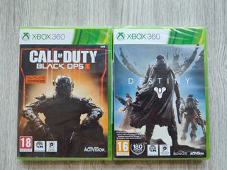Call of Duty BO3 + Destiny PRECINTADOS
