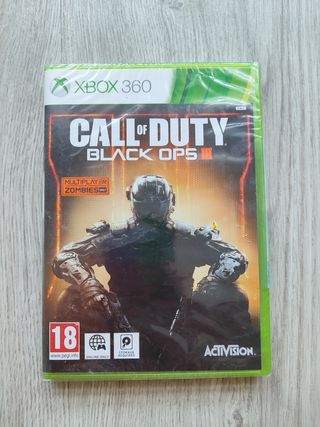 Call of Duty BO3 + Destiny PRECINTADOS