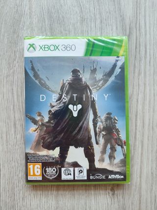 Call of Duty BO3 + Destiny PRECINTADOS