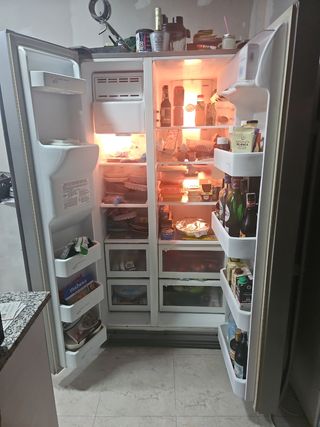 Nevera Samsung Americana