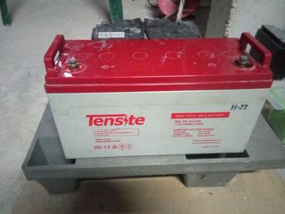 Batería Tensite 150Ah de GEL