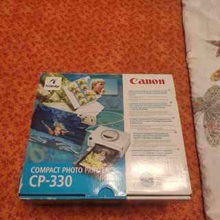 Canon CP330 - Stampante Fotografica digitale 