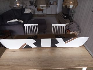 Tabla Snowboard Salomon Forecast 159