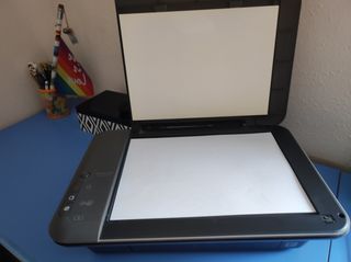 Impresora HP DeskJet 1000 Gris