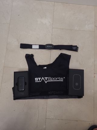 GPS StatSports + cardiofrequenzimetro 
