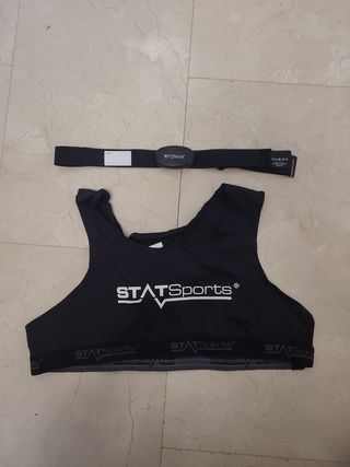 GPS StatSports + cardiofrequenzimetro 