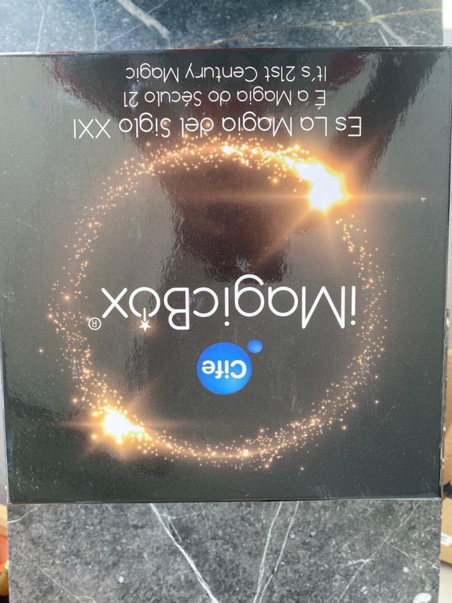 iMagicBox: Magia siglo XXI