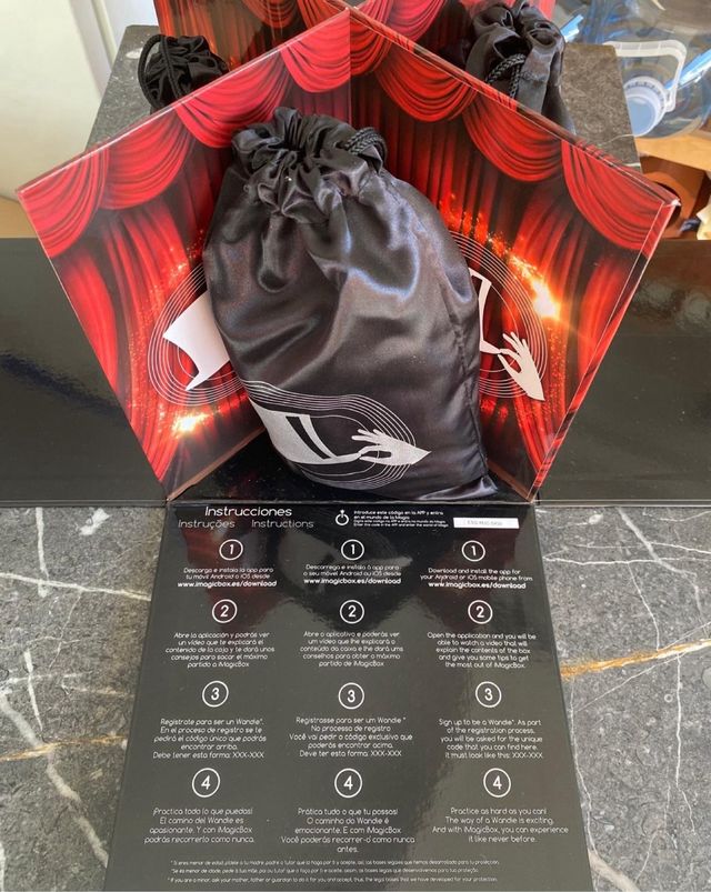 iMagicBox: Magia siglo XXI