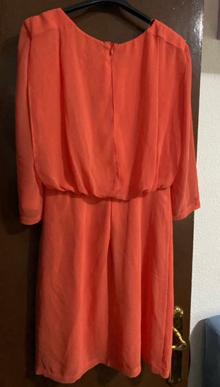 Vestido S NUEVO CORTEFIEL evento ceremonia fiesta 
