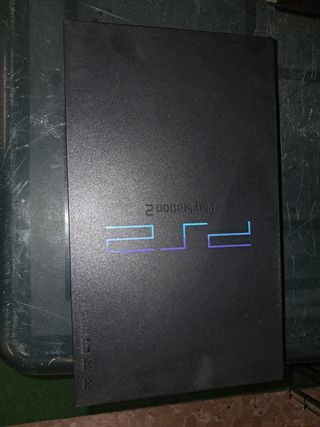 PS2 (PlayStation 2) mas mandos y juegos 