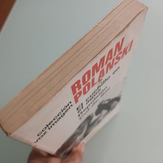Libro. Roman POLANSKI. [Guiones]