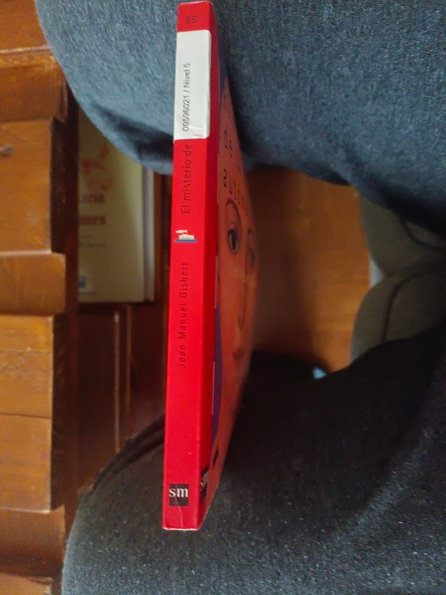 El misterio de la mujer autómata (El Barco De Vapo