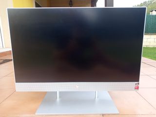 Ordenador HP 27-DP0128NS All-in-One
