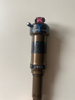 Amortiguador Fox Float Kashima 210x50