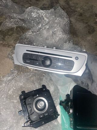 Rs Monitor Renault Megane 3 RS V2,