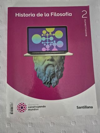 Historia de la Filosofia 2°Bachillerato