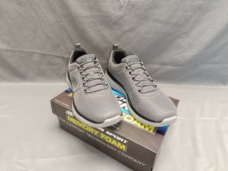 Skechers Memory Foam Grigie