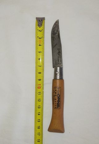 Coltello Opinel France