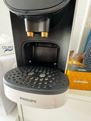 Cafetera Philips L'OR Barista