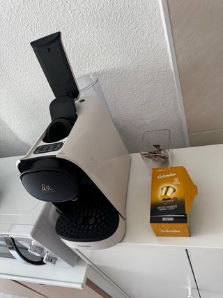 Cafetera Philips L'OR Barista