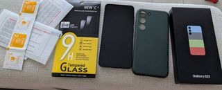 Samsung Galaxy S23 256GB Graphite