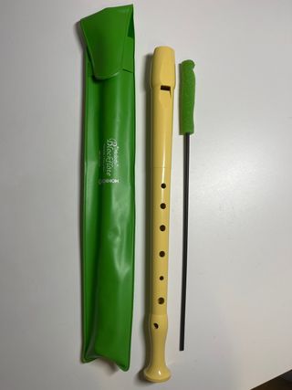 Flauta dulce Hohner