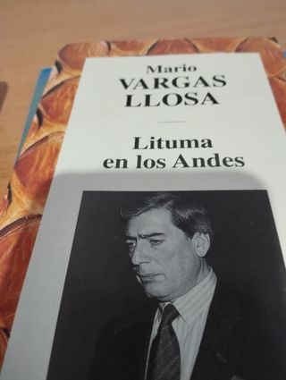 Lituma en los Andes