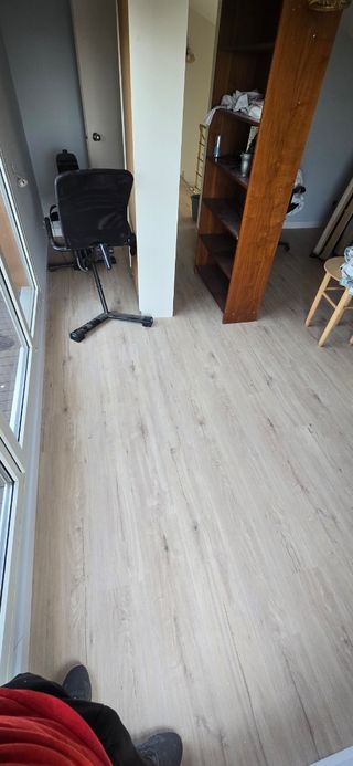 Suelo laminado - Parquet aspecto madera