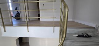 Suelo laminado - Parquet aspecto madera