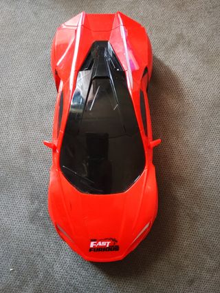 Macchinina Fast & Furious