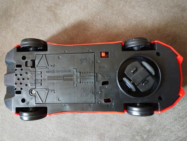 Macchinina Fast & Furious