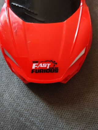 Macchinina Fast & Furious