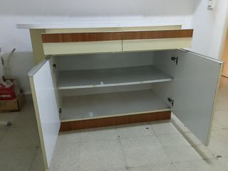 Mueble cocina - 2 cajones